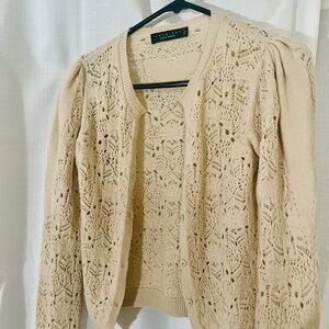 Authentic Barbieri Twin Set
